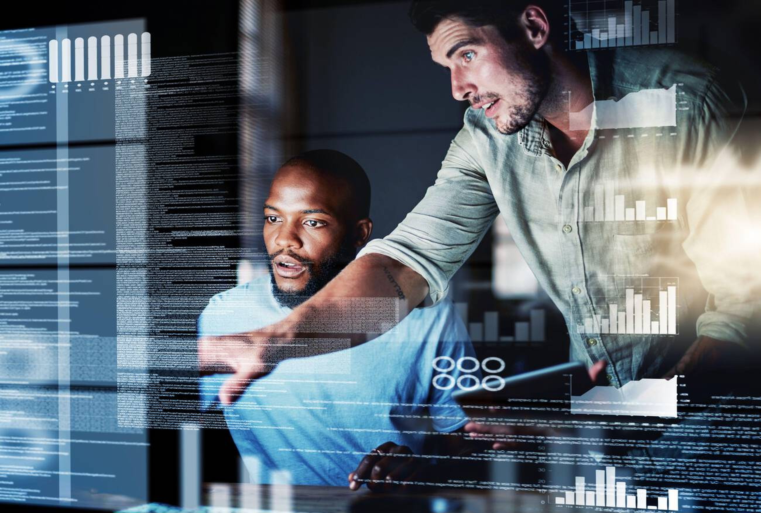 Partner with HLICE Software Development Services
